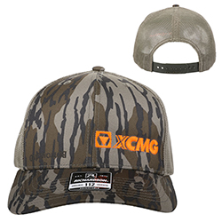 Richardson Mossy Oak Cap