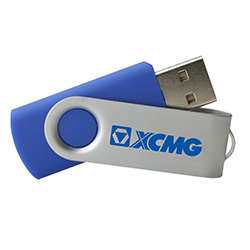 Swivel USB Drive 4GB