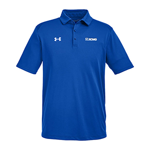 Under Armour Team Polo Men's - Royal