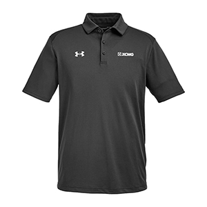 Under Armour Team Polo Men's - Black