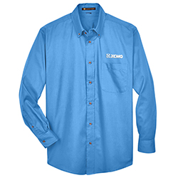 Twill Long Sleeve Shirt Men's